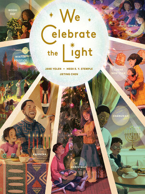 cover image of We Celebrate the Light